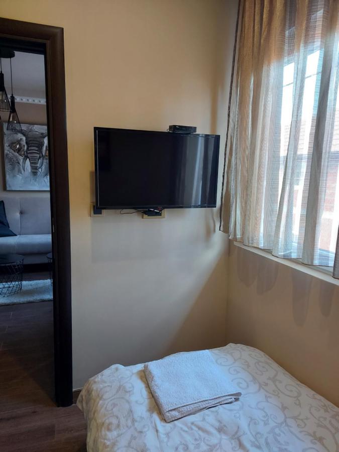 Apartments Exclusive Белград Экстерьер фото