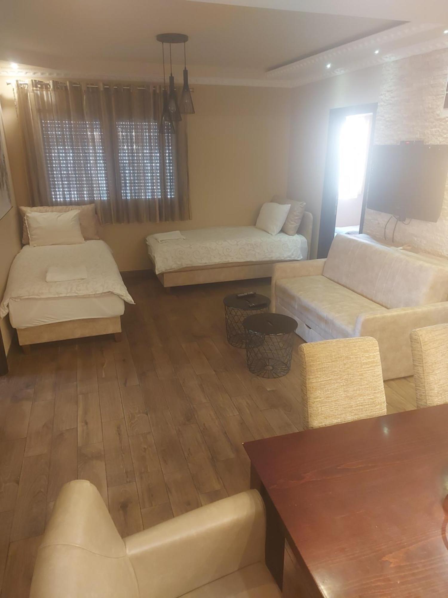Apartments Exclusive Белград Номер фото