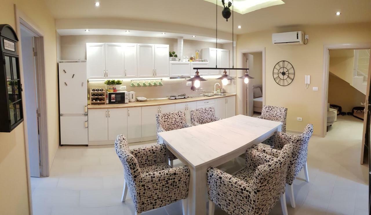 Apartments Exclusive Белград Экстерьер фото
