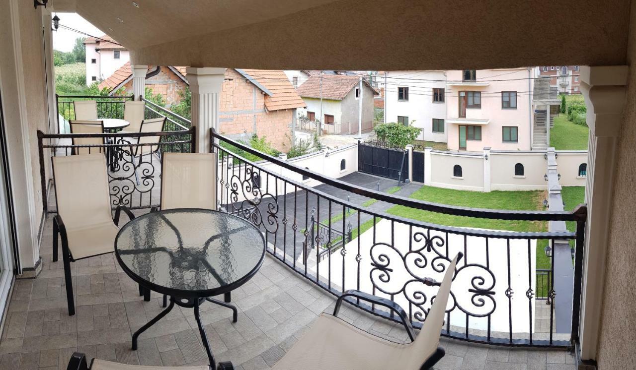 Apartments Exclusive Белград Экстерьер фото